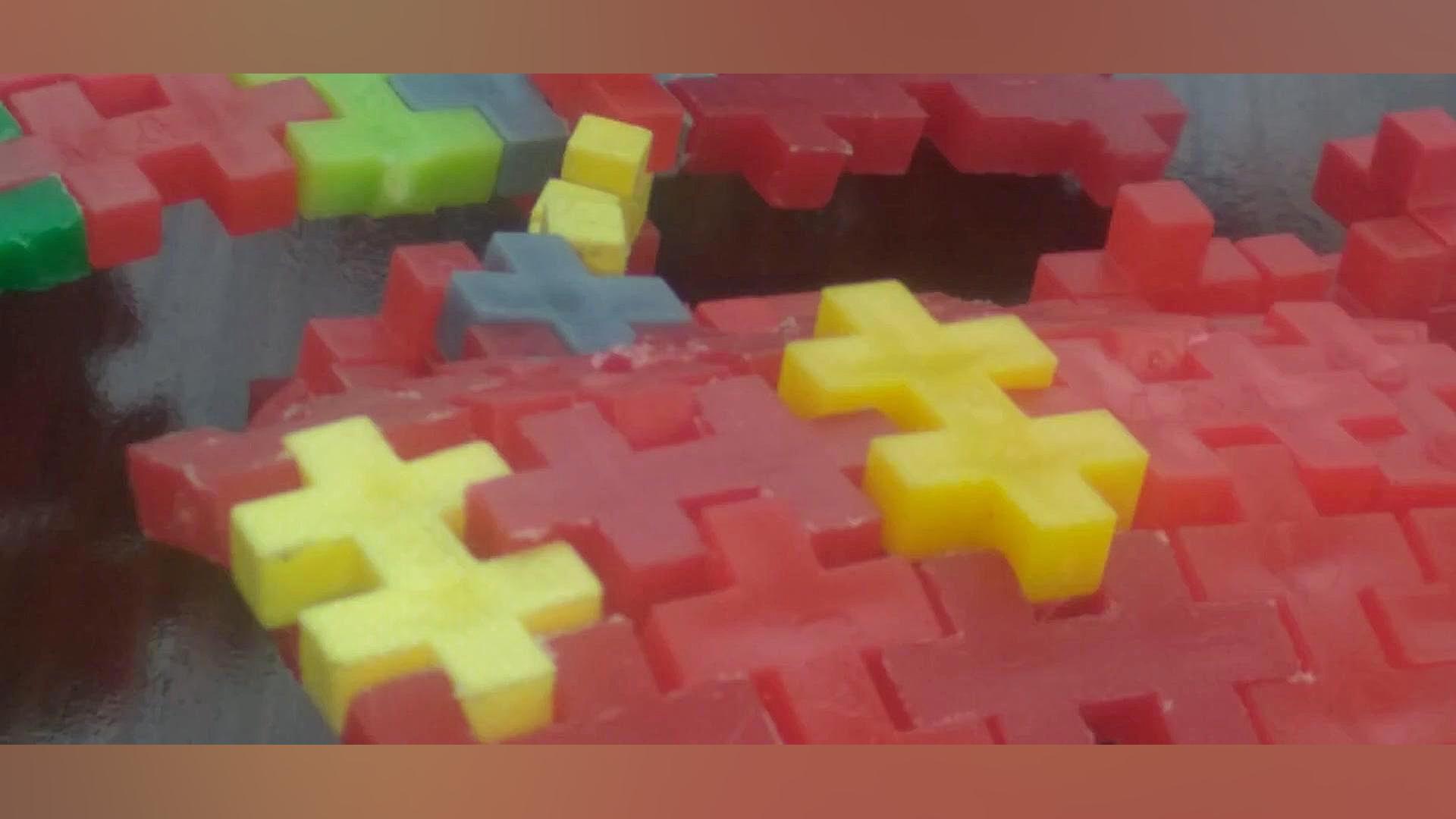 پارت سوم گرک تنها