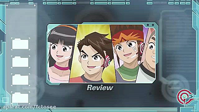 فوتبال رباتی قسمت آخر