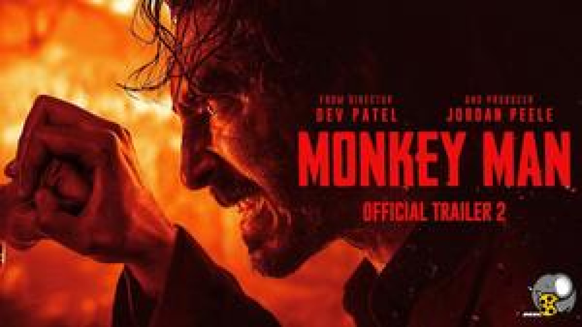 فیلم مرد میمونی Monkey Man 2024 زمان6877ثانیه