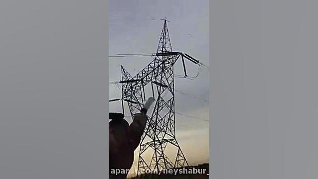 شکار کبوتر با pcp پانچر مگا