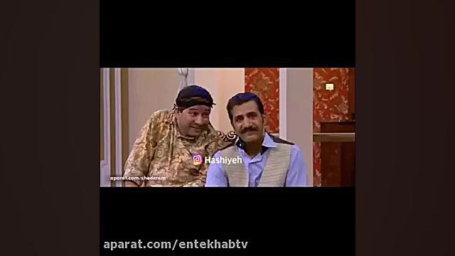 فیلم مریم حیدرزاده : دیگر از م...