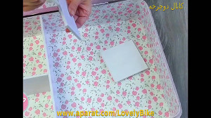 درست کردن یک چمدان مقوایی آنتی...