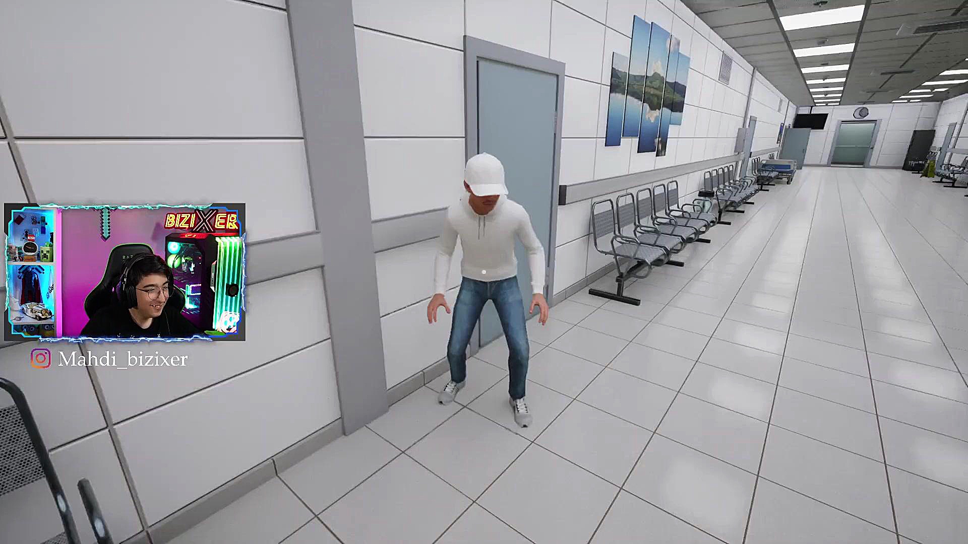 بیمارستان مخوف (3) | سردخانه ؟...