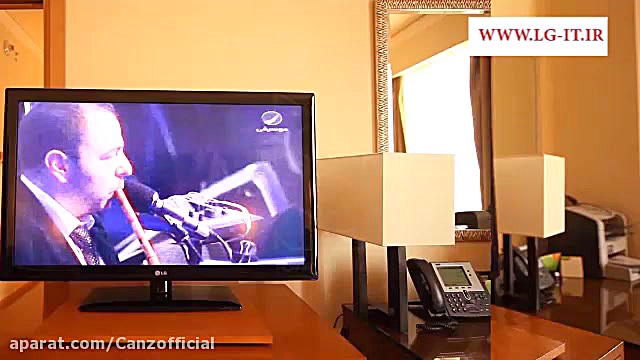 تلویزیون هتلی،HOTEL TV،تلویزیو...