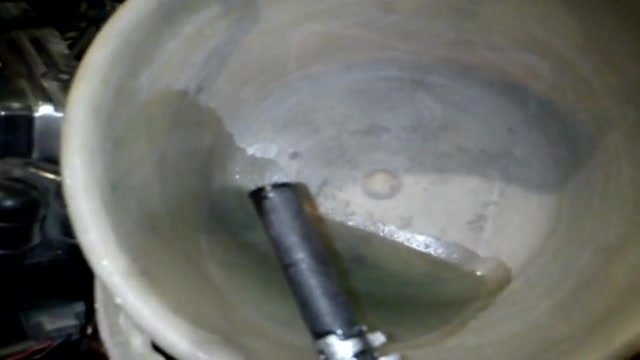 فیلم شماره 1  پاشش پمپ بنزین م...