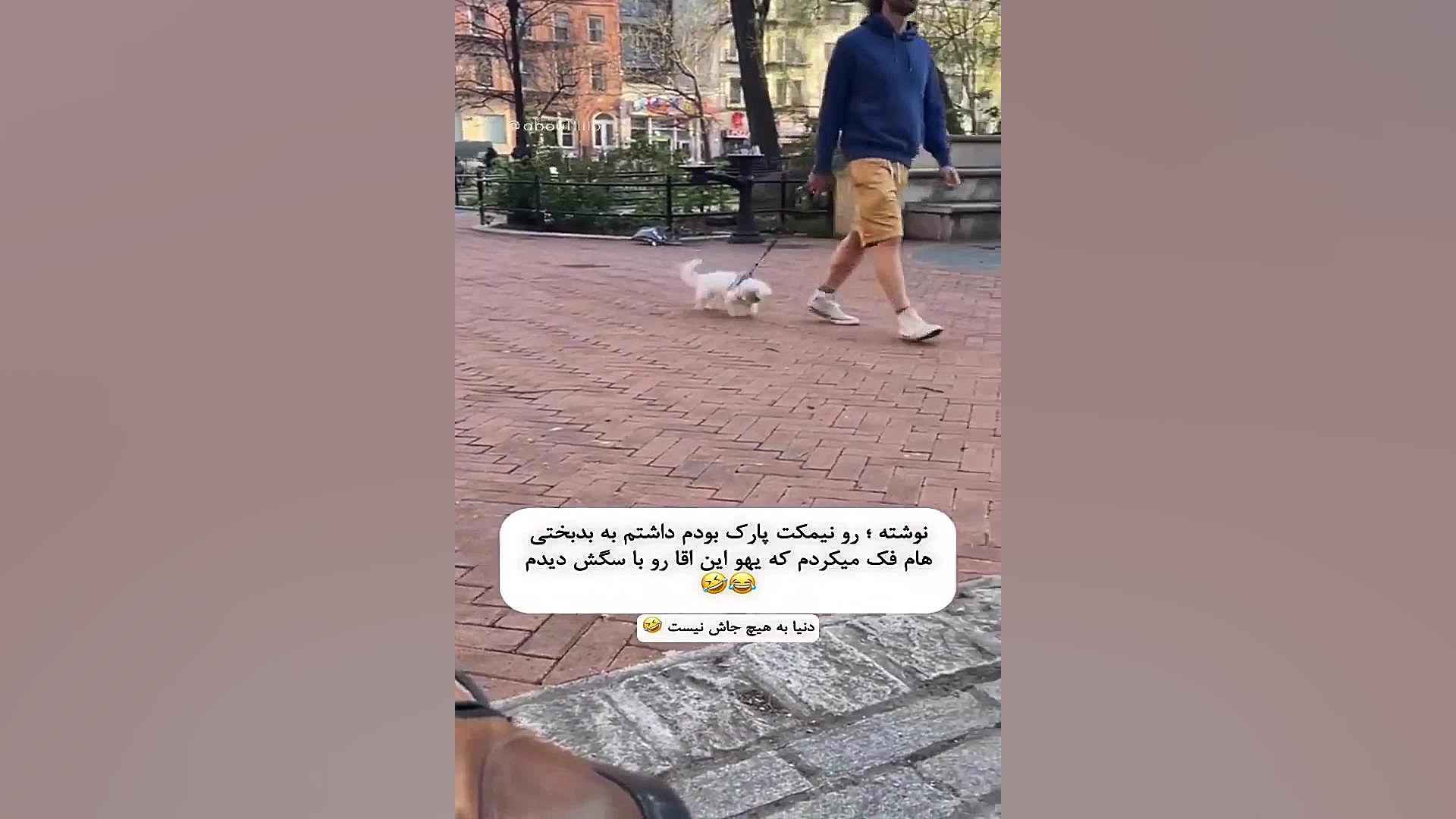 فیلم خنده دار ، کلیپ خنده دار...