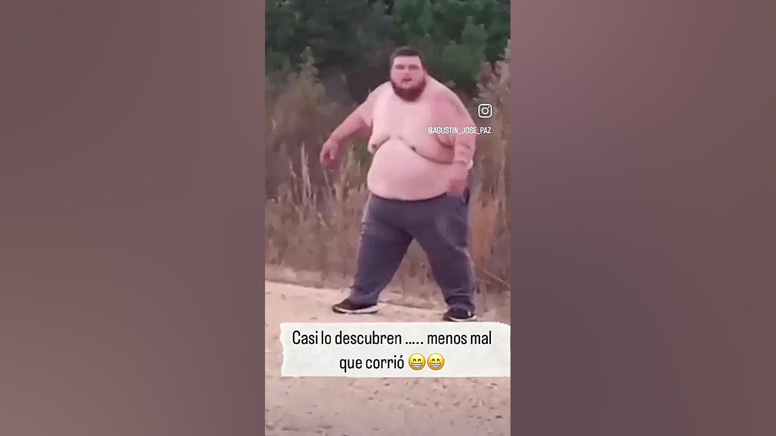 پیدا شدن غول در جنگل