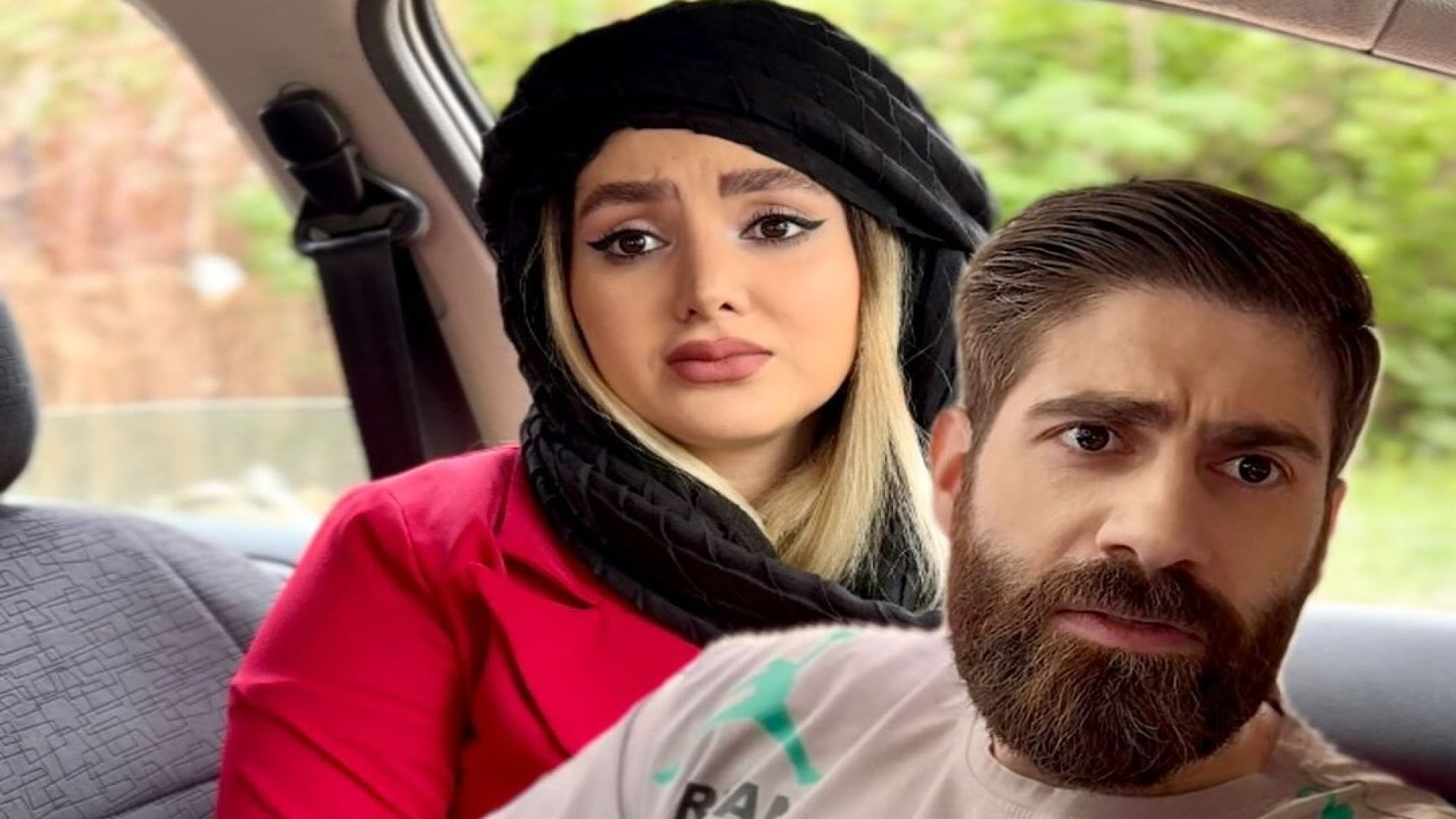 طنز ساسان و فاطی کلیپ طنز طنز...