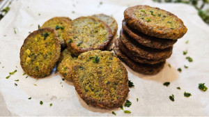 طرز تهیه کوکو باقلا سبز شمالی...