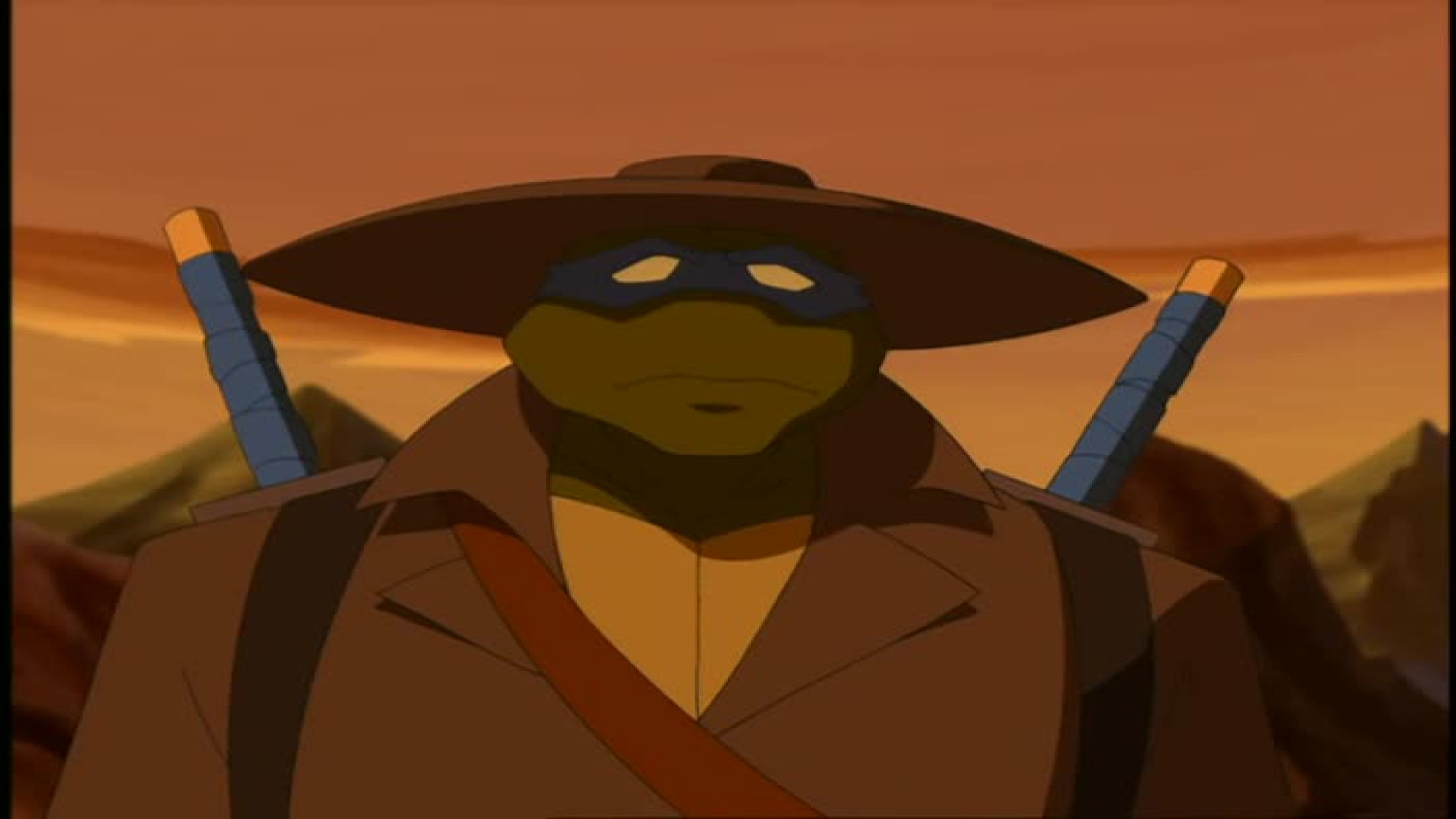 Leonardo s Fight With Himself