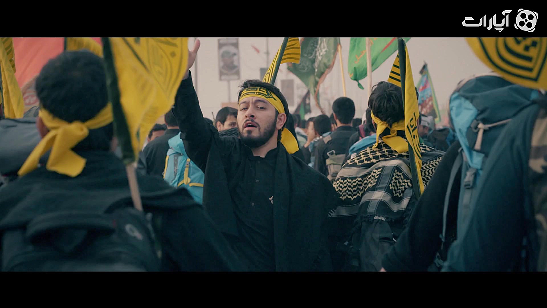 اربعین تا اربعین  حسین حقیقی