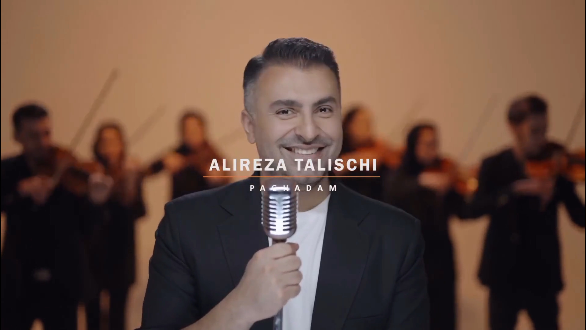 آهنگ تصویری علیرضا طلیسچی تو ر...