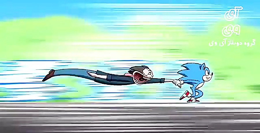 سینمایی سونیک فصل یک از گروه د...