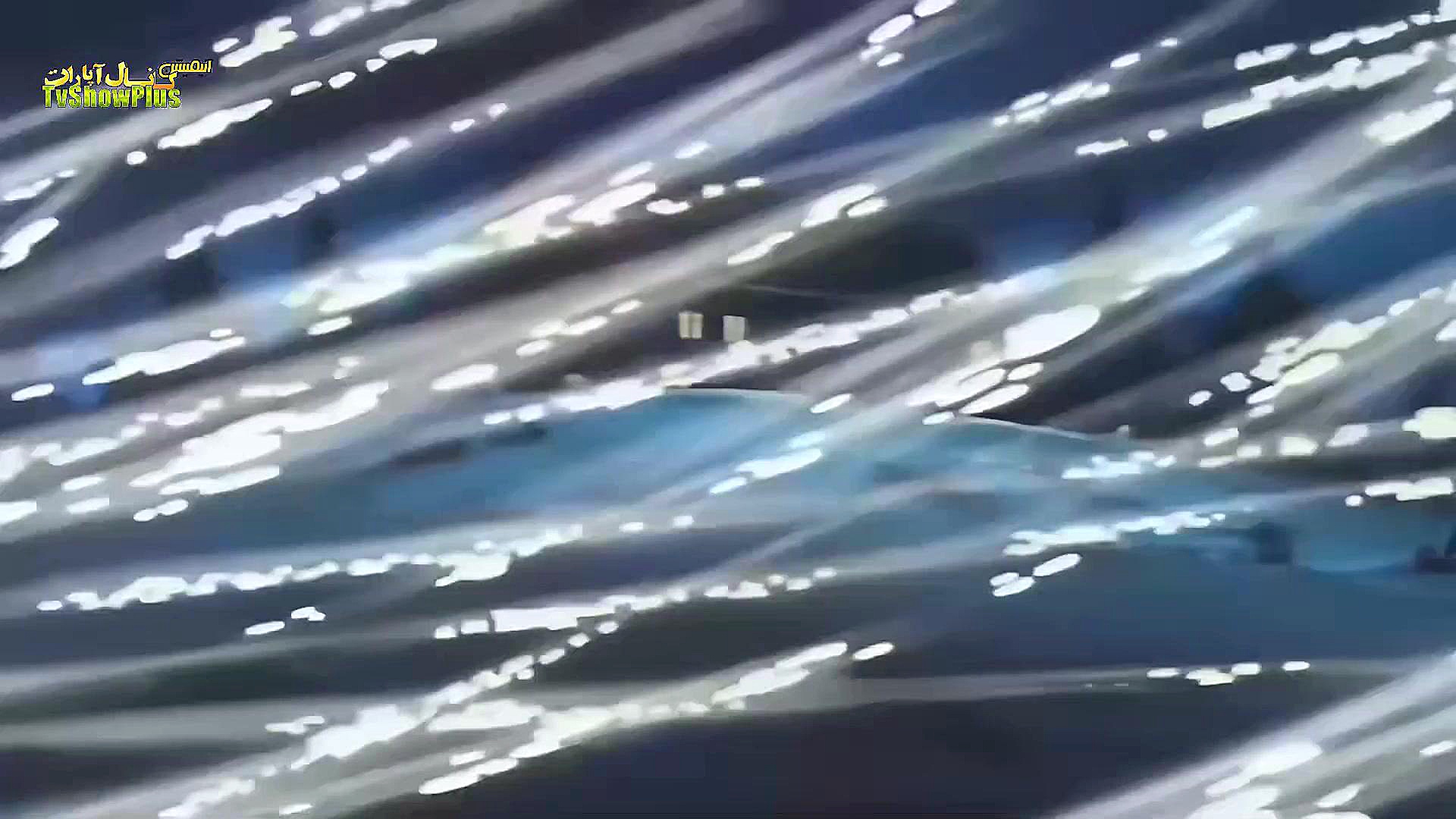 انیمیشن قدیمی دختری به نام نل...