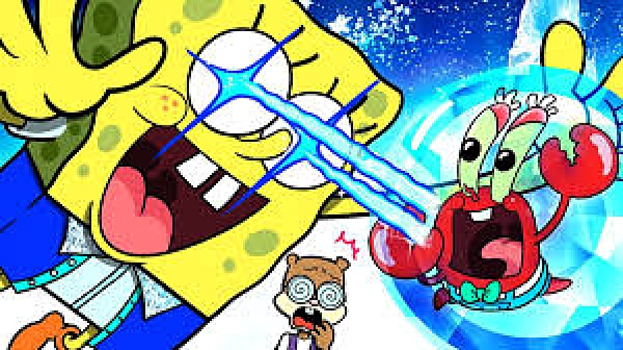 کارتون باب اسفنجی جدید