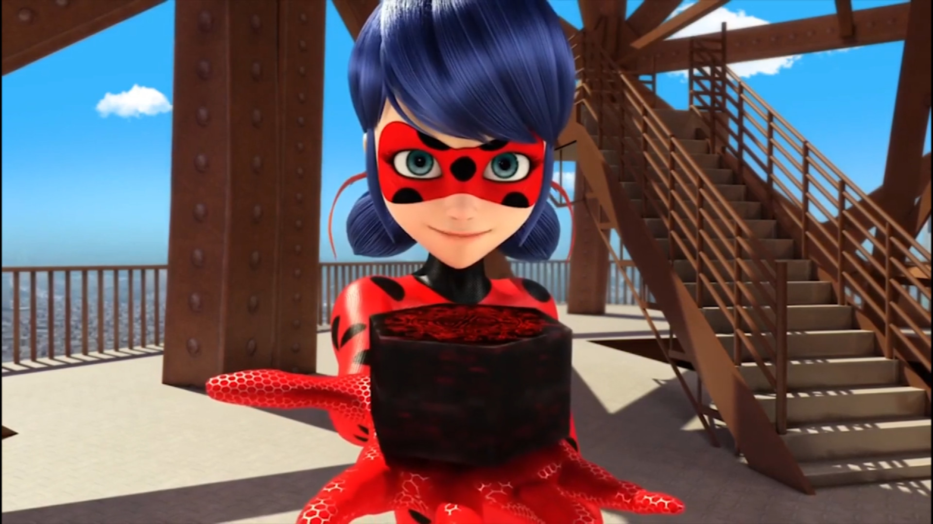 کارتون | دختر کفشدوزکی | فصل ۲...