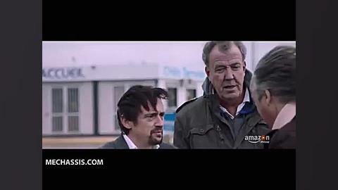 مستند گرند تور The Grand Tour...