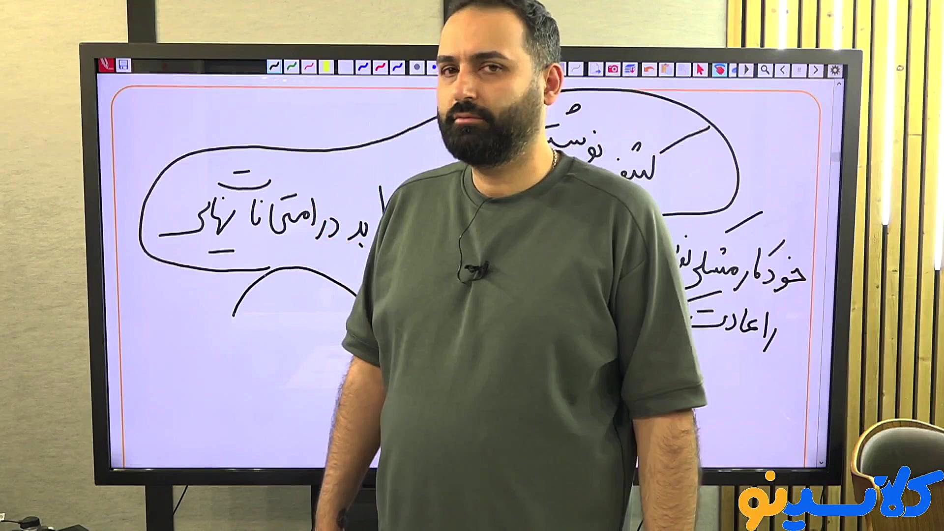 جلسه هفتم کلاس مشاوره و برنامه...