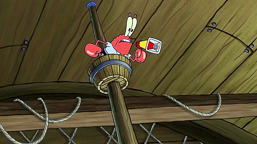 کارتون باب اسفنجی