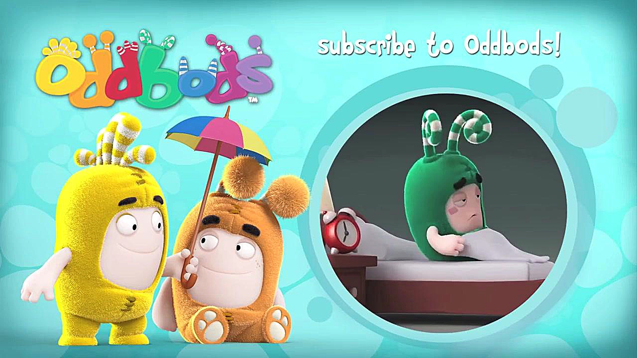 کارتون اودبودز موزیکال