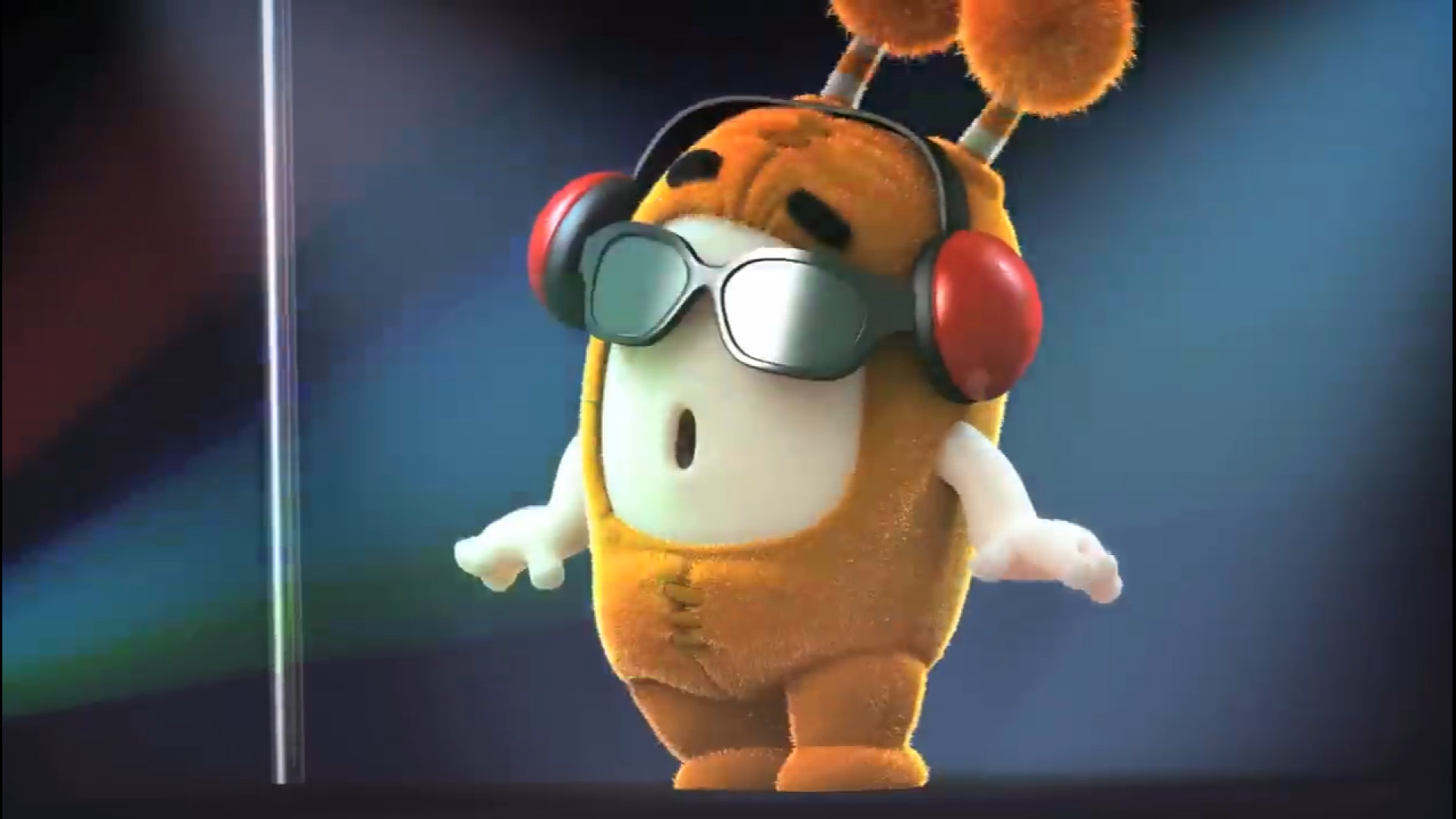 کارتون اودبودز موزیکال