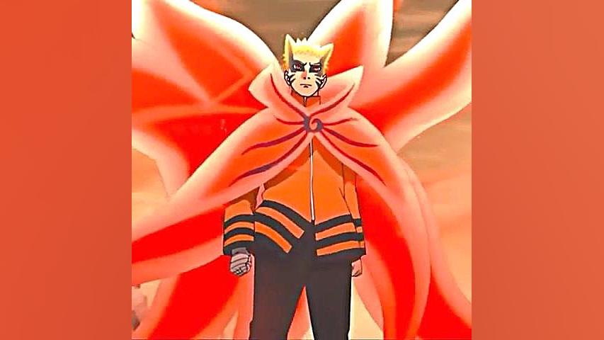 قدرت ناروتو و گای و اوبیتو در...