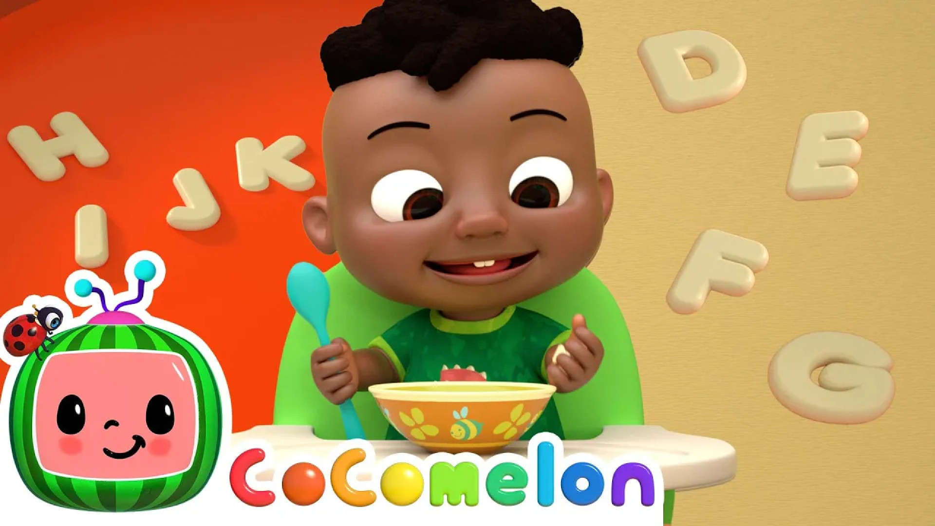 ABC Soup Song A for Apple! | CoComelon Its Cody Time | CoComelon Songs ...