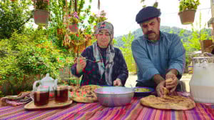 خوراک لوبیا به سبک محلی  زندگی...