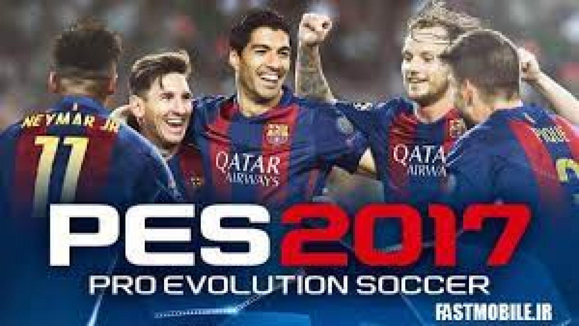 آموزش دانلود بازی PES 2017 برای کامپیوتر زمان328ثانیه