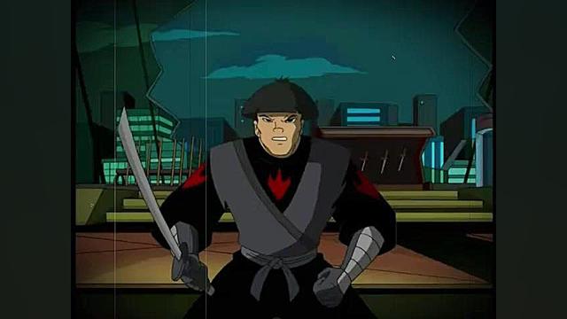 Hamato Yoshi s Tale With Tensh...