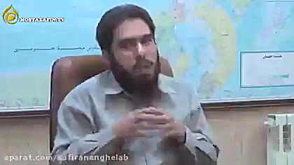 خانه ای که از پابست ویران است