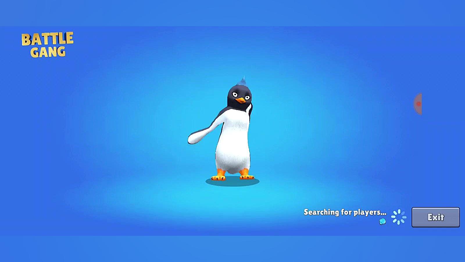 بازی خنده دار Battle Gang