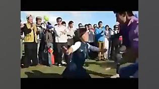 رقص افغانی در استرالیا