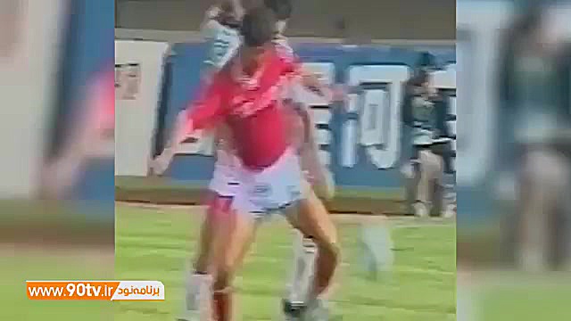 گل صمد مرفاوی به ژاپن (یك چهار...