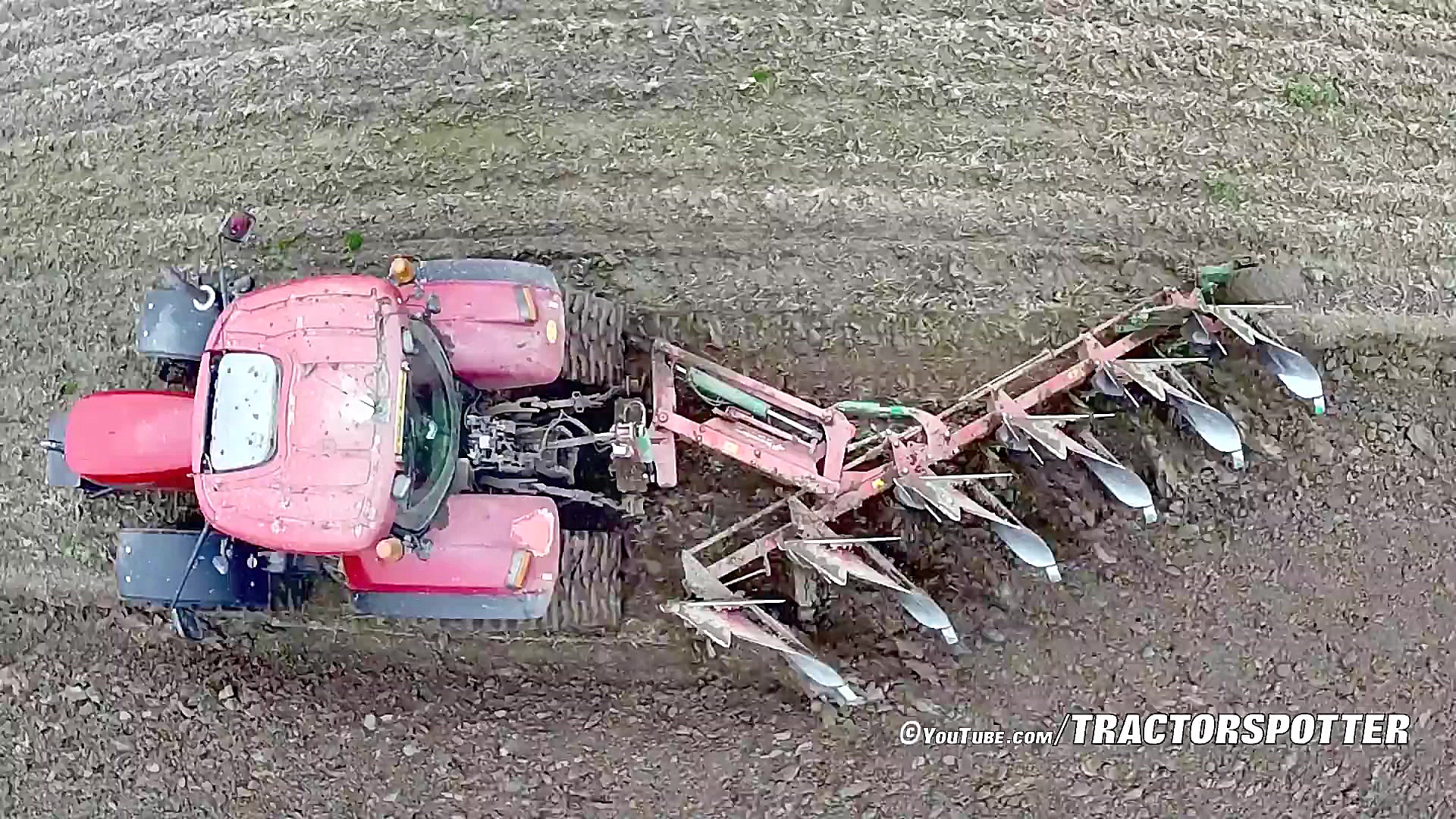 Case IH Puma 225 cvx on Soucy...