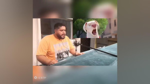 پشت صحنه دوبله انیمیشن لیگ ابر...