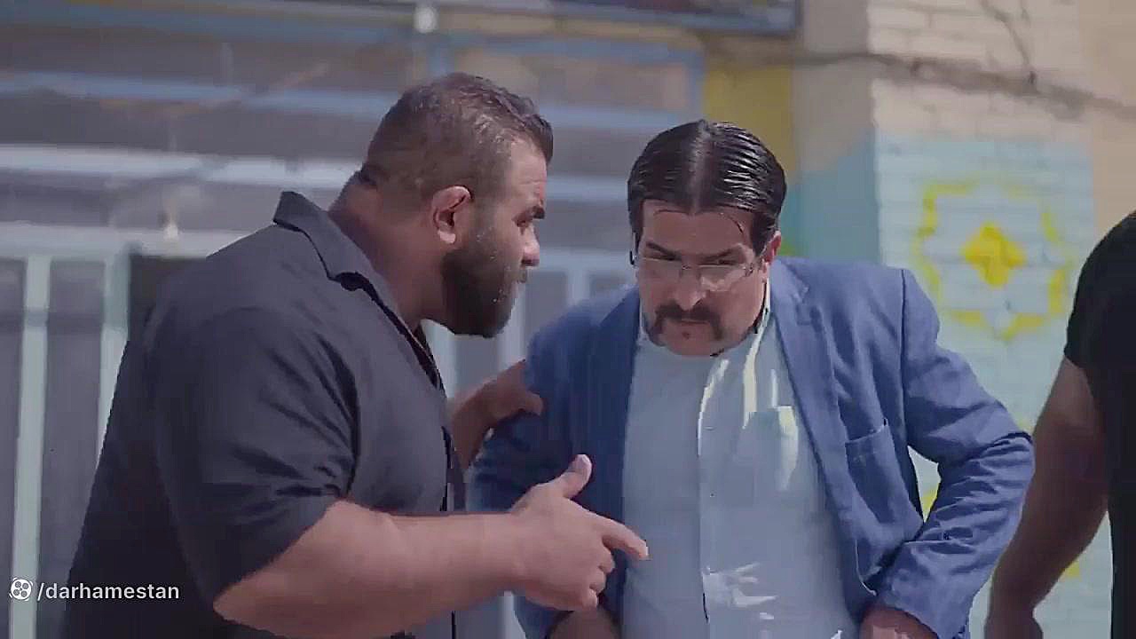 کلیپ طنز خنده دار ایرانی ؛ طنز...