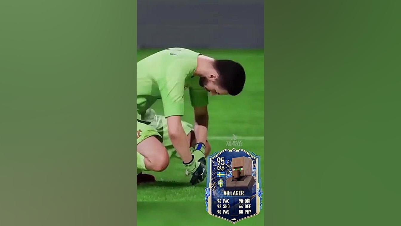 ویلیجر فوتبالیست ️️️