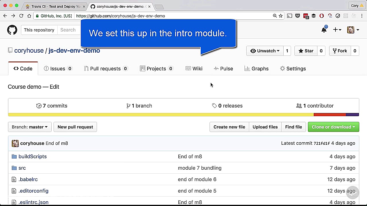 دانلود آموزش ایجاد کردن محیط ک...