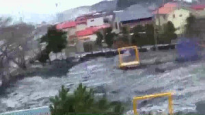 سونامی ژاپن در سال 2011  فیلم...