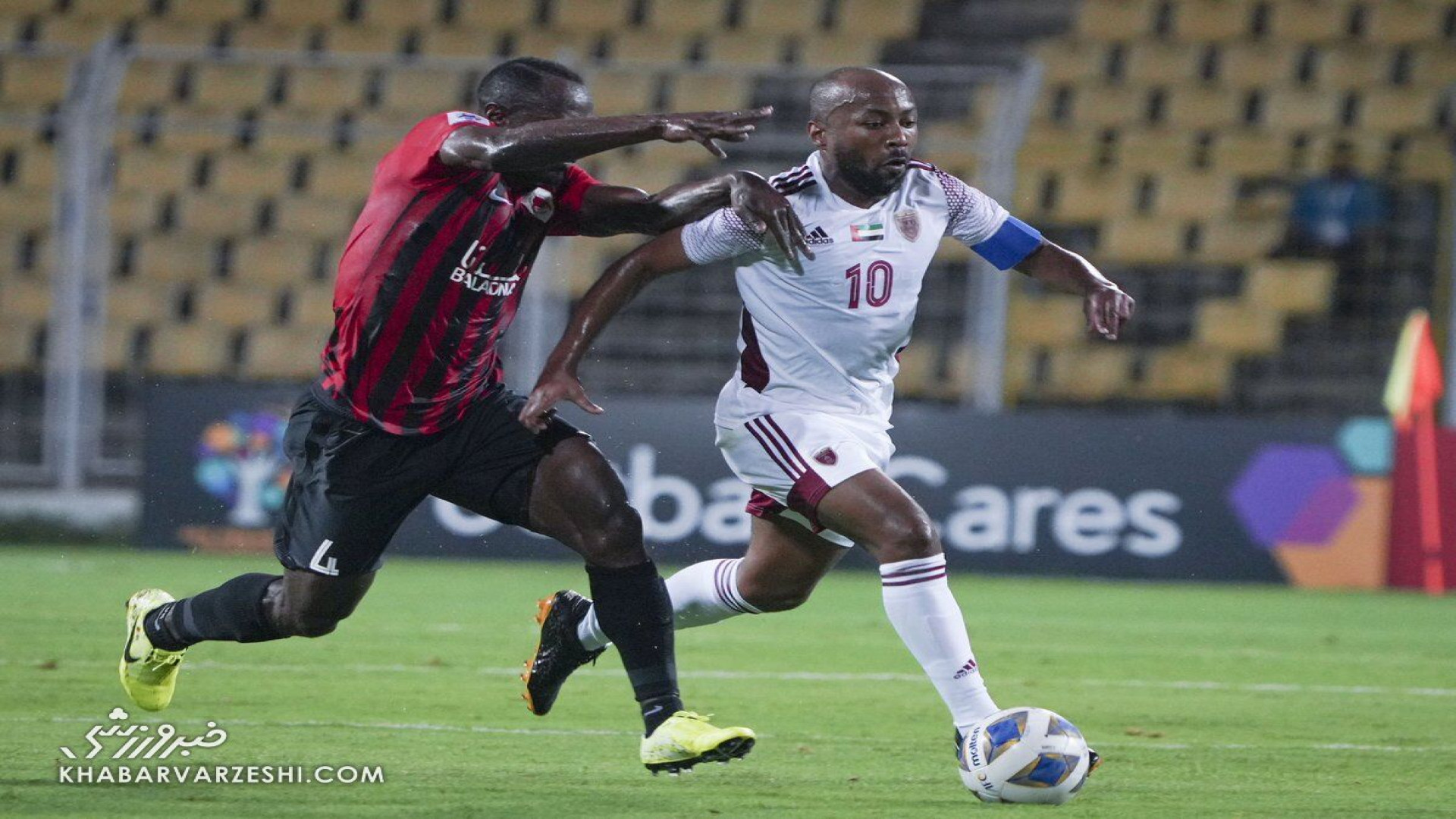 اسماعیل مطر بالاخره بازنشسته ش...