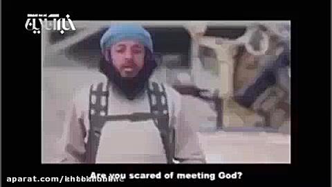 فیلم جذب داعشی ها با گریه و زا...