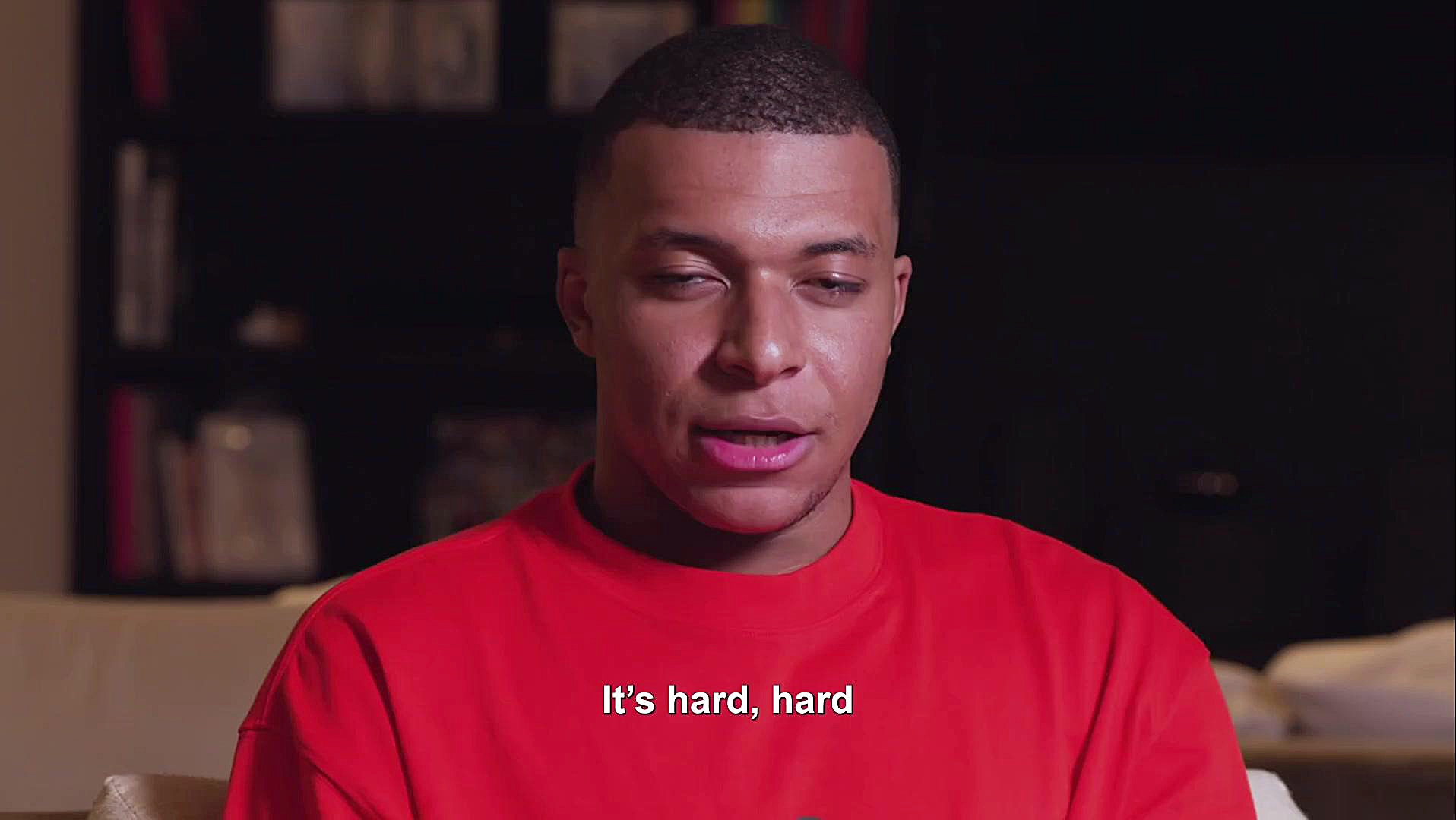 کیلیان امباپه رسما خداحافظی کر...