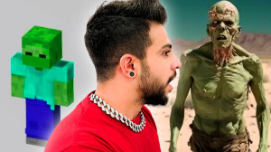داستان واقعی زامبی !!