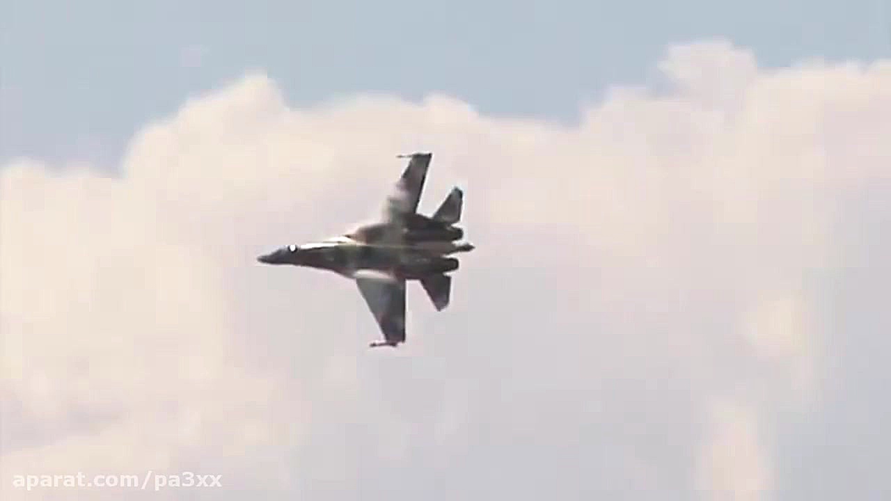 مانور سوپر کبرا سوخو