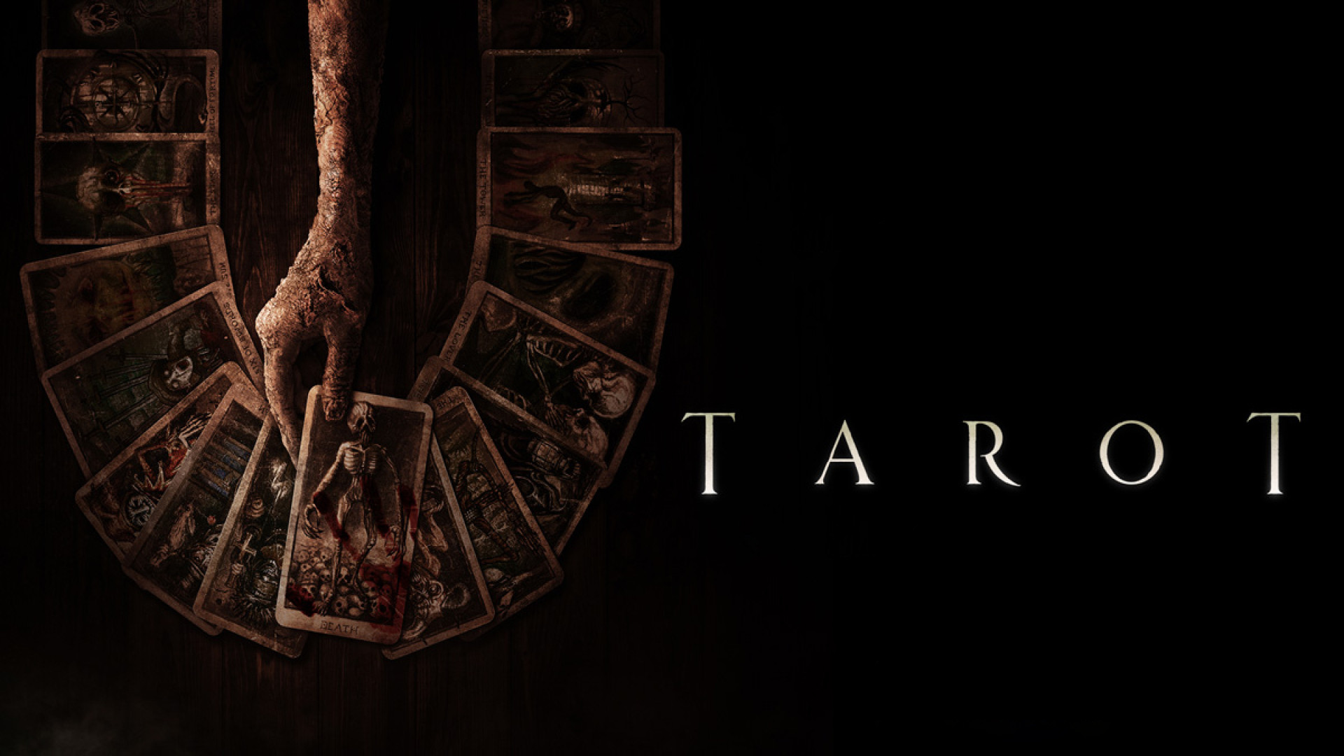 دانلود فیلم تاروت Tarot 2024 زمان108ثانیه