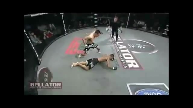 10 ناک اوت برتر UFC (خفن )