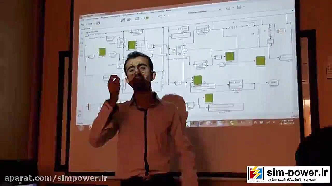 اشتباه متداول در سیمولینک