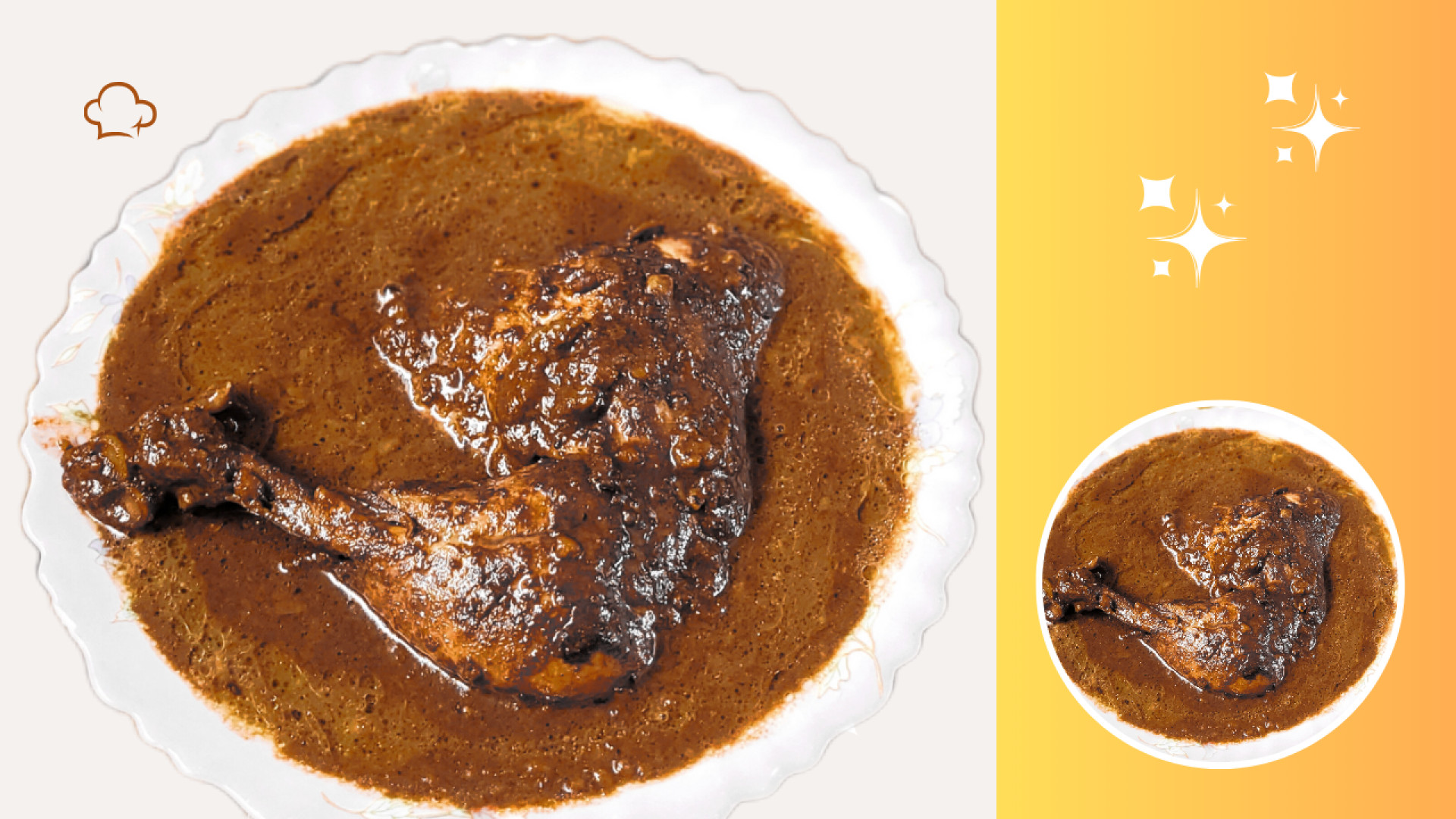 مگه داریم خوشمزه تر از این خور...