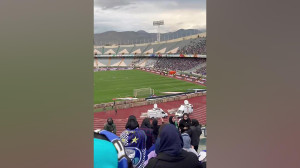 دختران و پسران استقلالی هماهنگ...